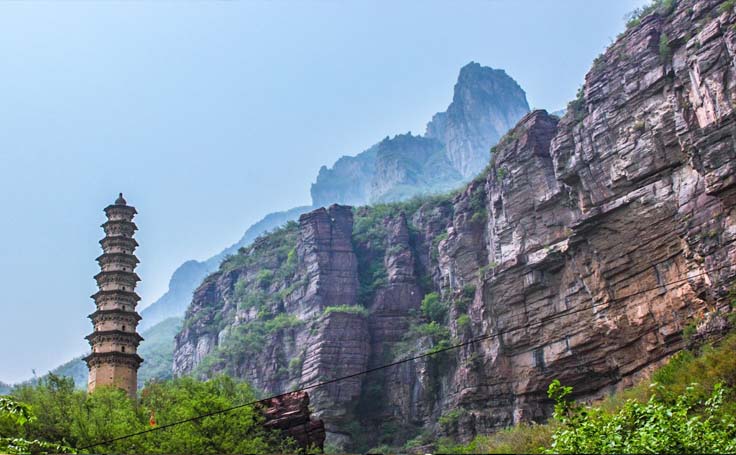 云臺山什么時候去最好   云臺山好玩嗎  河南焦作的云臺山怎么樣