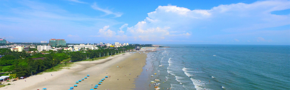 北海旅游交通攻略 怎么去北海潿洲島