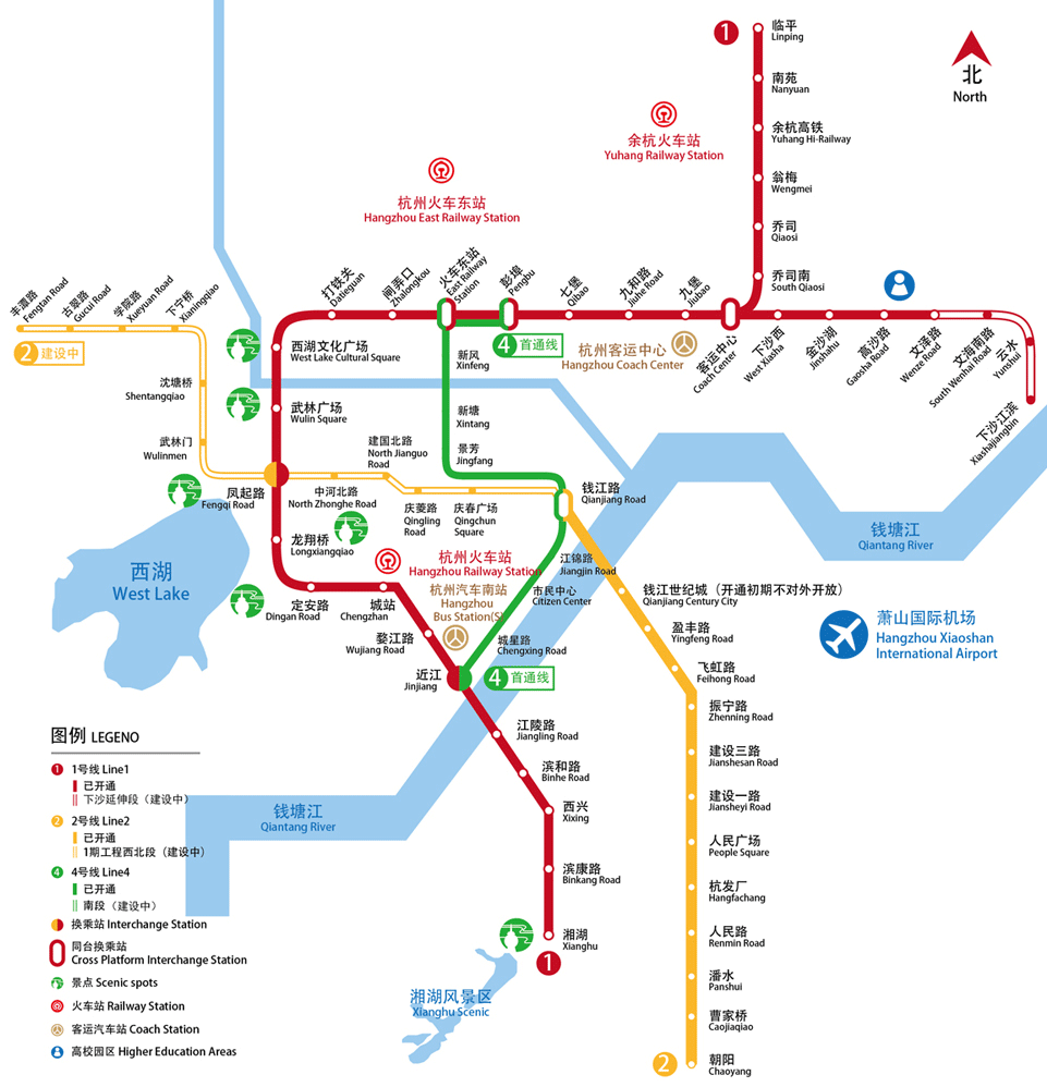 杭州旅游攻略 杭州旅游景點大全 杭州自由行旅游攻略