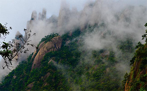 三清山有玻璃棧道嗎 三清山有哪些景點(diǎn)