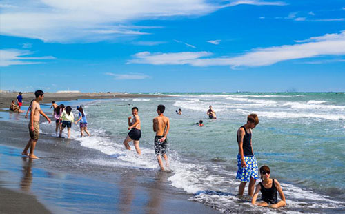 第一海水浴場6月份可以游泳嗎 海水浴場6月開放了嗎