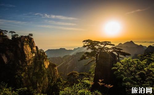 去黃山住在哪里比較好