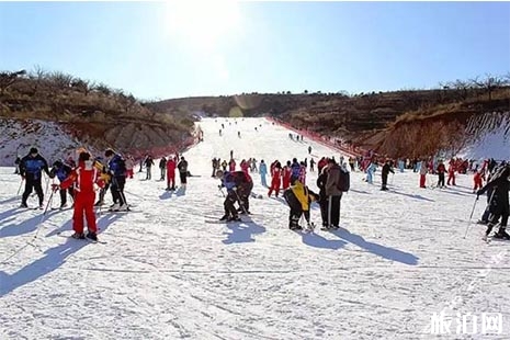 青島周邊滑雪場推薦