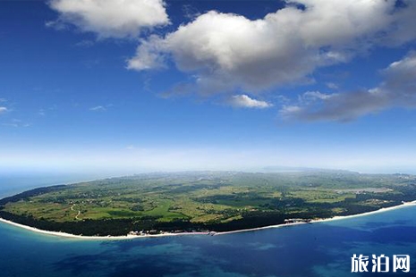 潿洲島 潿洲島在哪里 潿洲島攻略