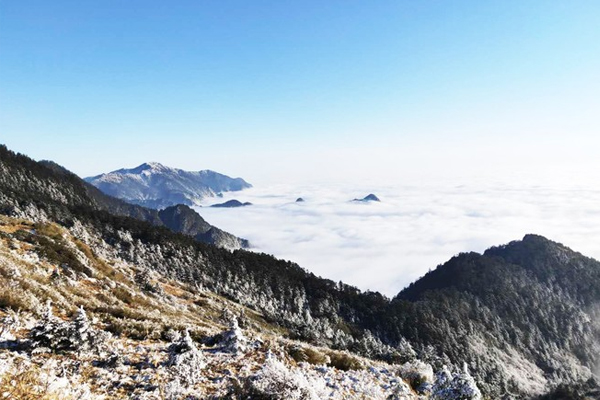 神農架冬日滑雪攻略