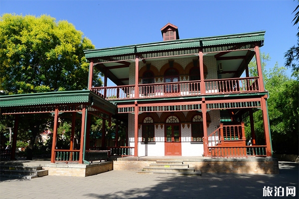 北京動物園免費停車攻略