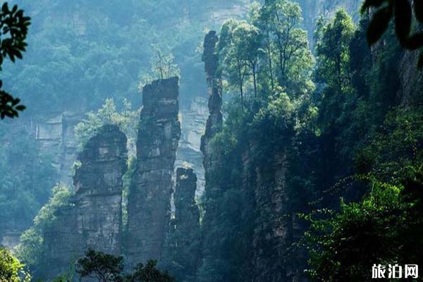 武陵源風景名勝區