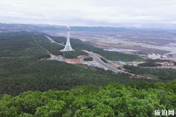 帽兒山國家森林公園