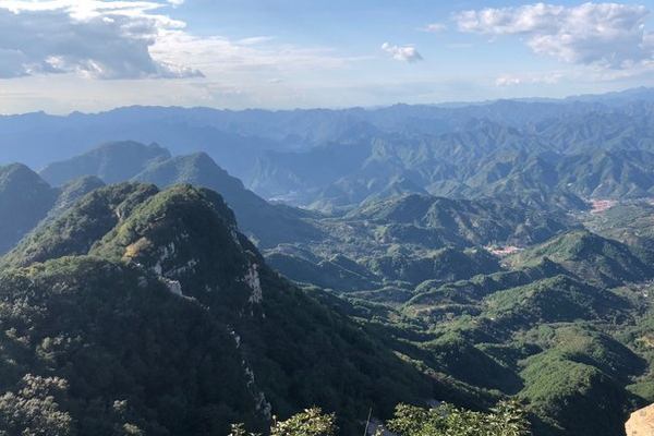 九山頂自然風景區