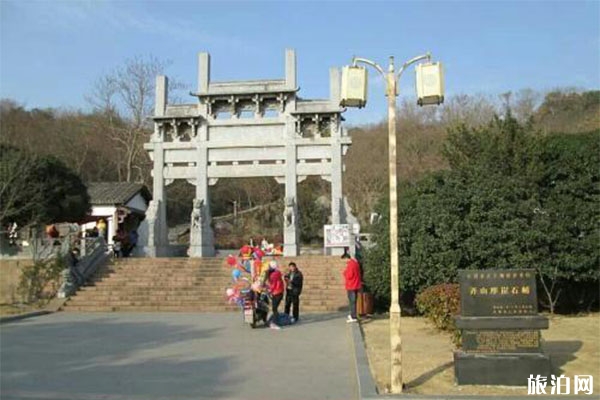 池州齊山風景區