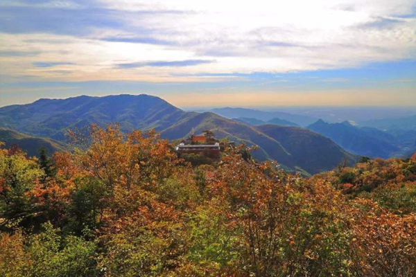 妙峰山森林公園