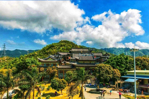 深圳東山寺