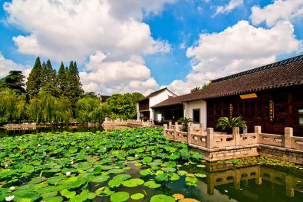 胡家花園