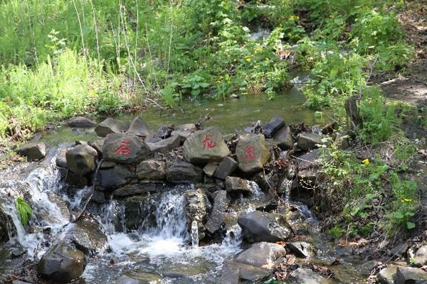 石龍山國家森林公園