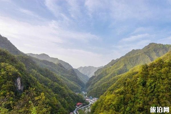 襄陽堯治河旅游區