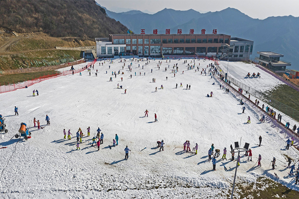 湖北有沒有滑雪的地方 湖北最全滑雪攻略