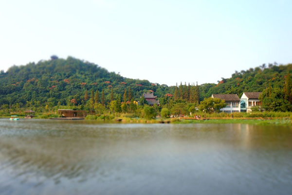 梅山森林公園