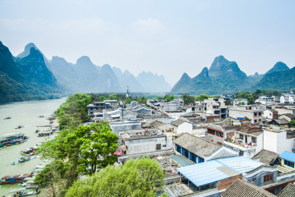 桂林有什么好玩的地方景點-美食推薦