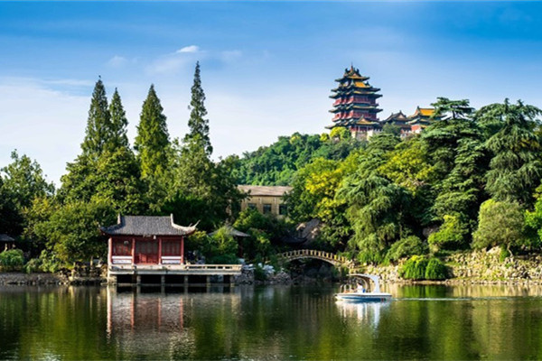 南京獅子山公園