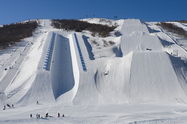 湖北最好的滑雪場排名 哪里才是你心目中最好的滑雪場