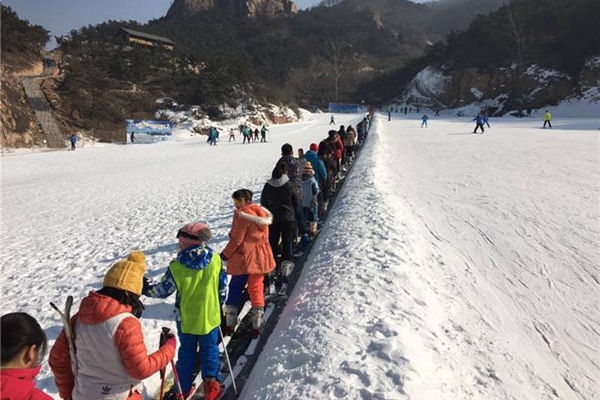 青島周邊滑雪場(chǎng)推薦