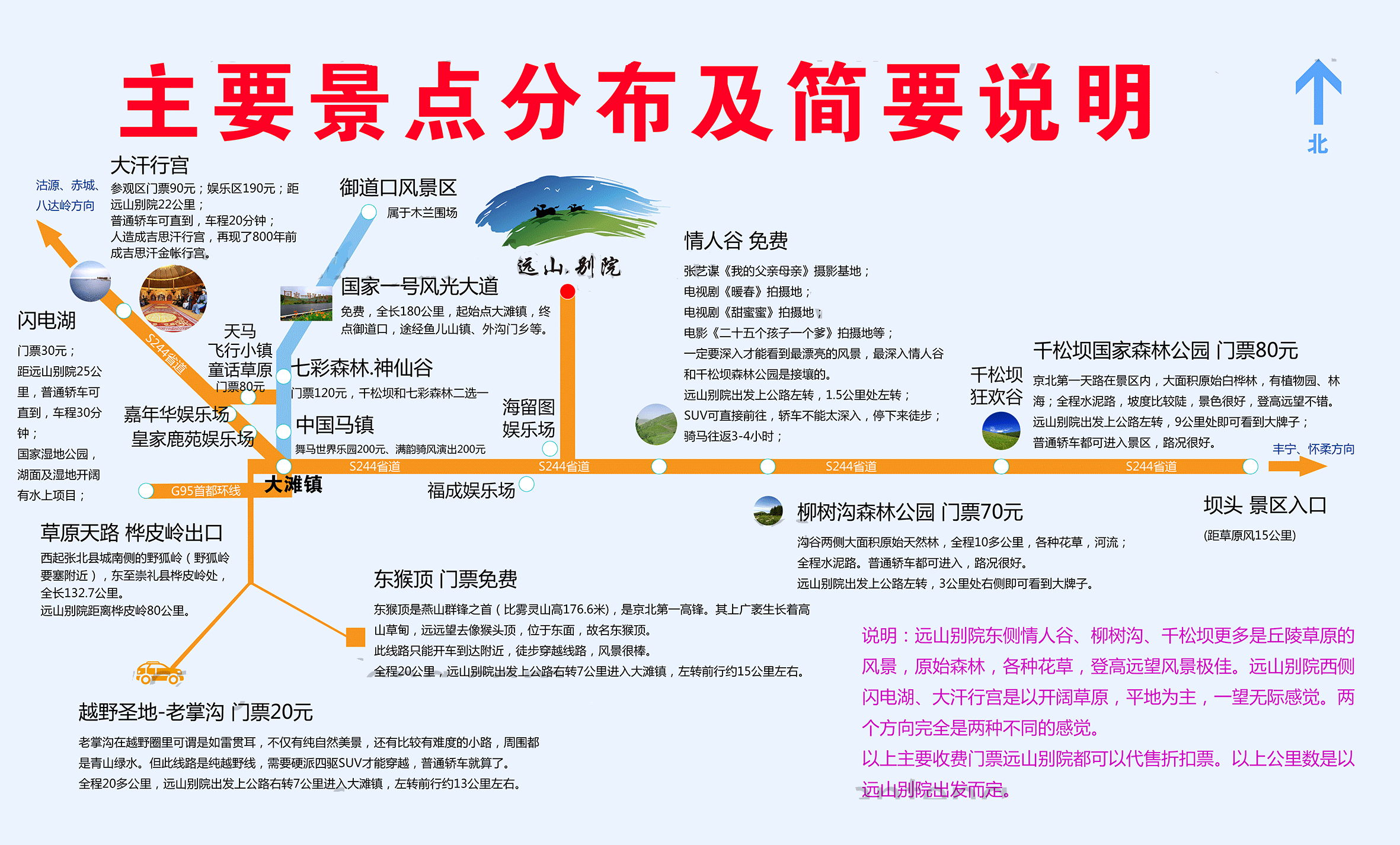 2024豐寧壩上草原游玩攻略 - 必去景點 - 住宿推薦 - 自駕游攻略 - 簡介 - 地址 - 天氣